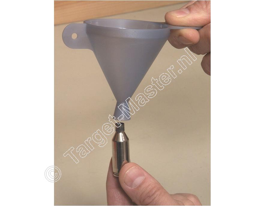 Lyman E-ZEE POWDER FUNNEL Kruit Trechter